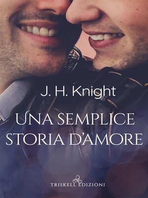 cover image of Una semplice storia d'amore